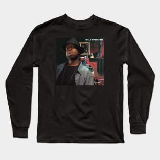 Dilla Operation Long Sleeve T-Shirt